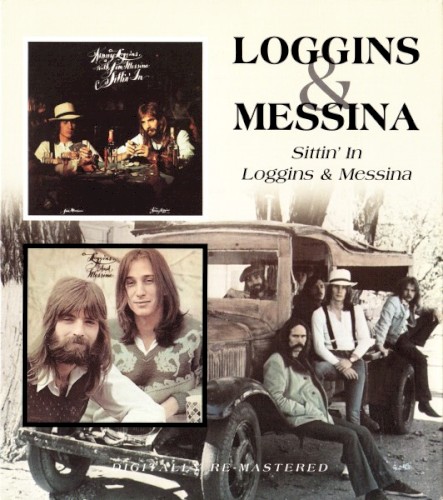 Sittin’ In / Loggins & Messina封面