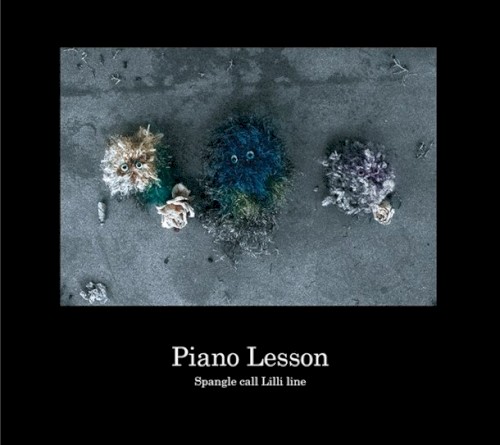 Piano Lesson封面
