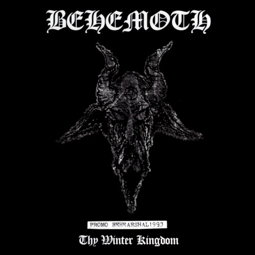 Thy Winter Kingdom / …From the Pagan Vastlands封面