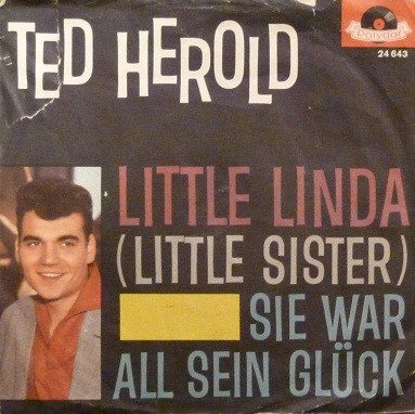 Little Linda封面