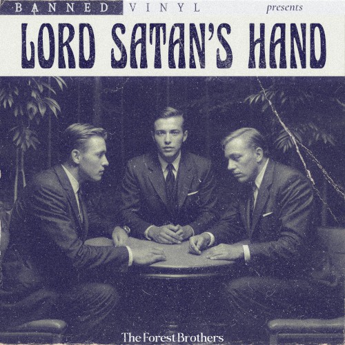 Lord Satan's Hand封面
