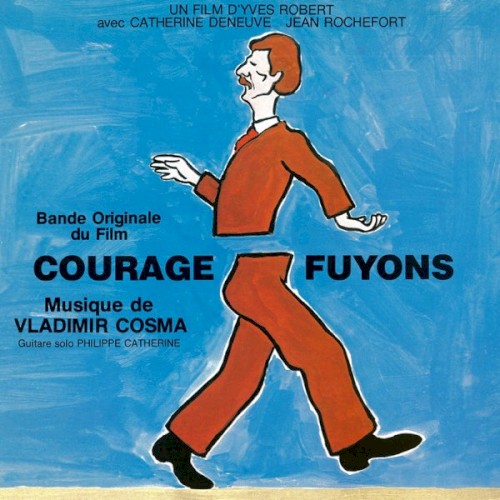 Courage fuyons封面
