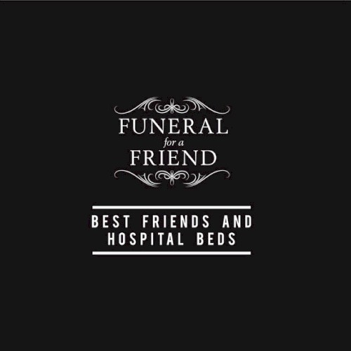 Best Friends and Hospital Beds封面
