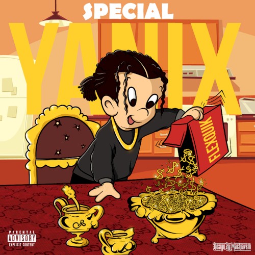 Special封面