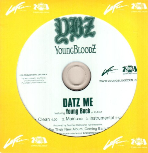 Datz Me封面
