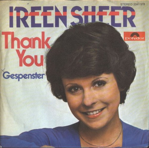 Thank You / Gespenster封面