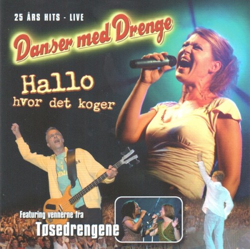 Hallo hvor det koger封面