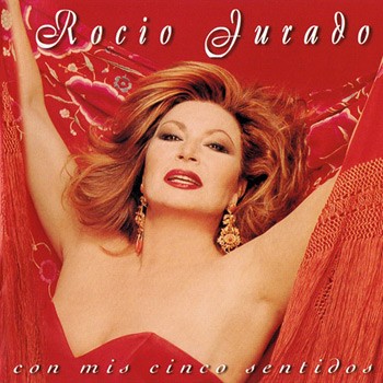 Con mis cinco sentidos封面