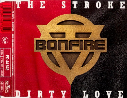 The Stroke封面