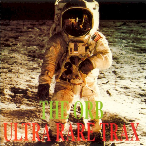 Ultra Rare Trax封面