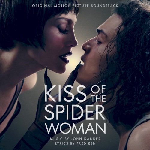 Kiss of the Spider Woman: Original Motion Picture Soundtrack封面