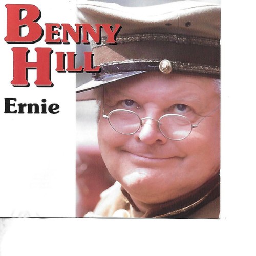Ernie封面