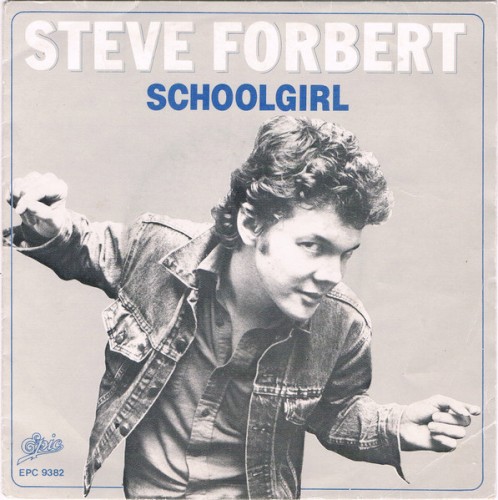 Schoolgirl封面