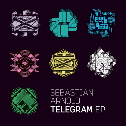 Telegram EP封面