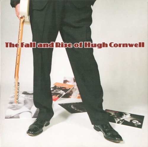 The Fall and Rise of Hugh Cornwell封面