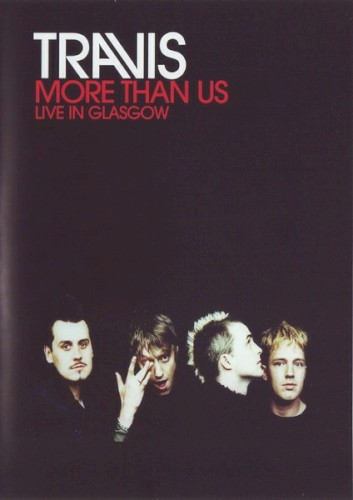 More Than Us: Live in Glasgow封面