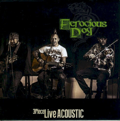 3Piece Live Acoustic封面
