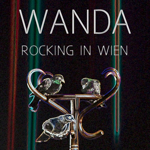Rocking in Wien封面
