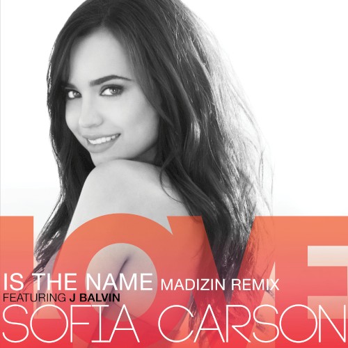 Love Is the Name (MADIZIN remix)封面