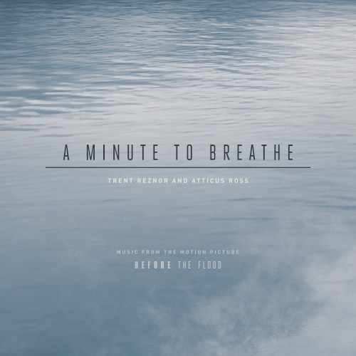 A Minute to Breathe封面