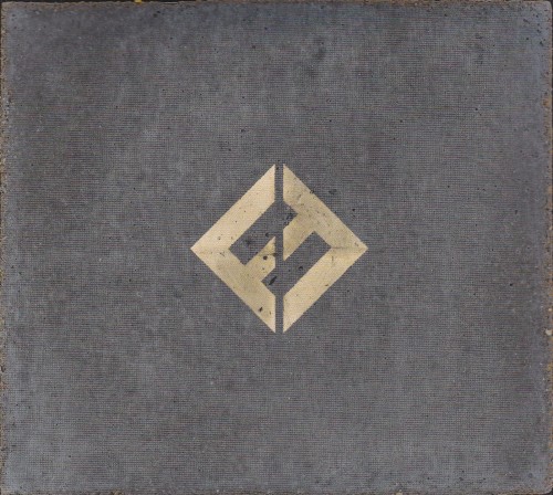 Concrete and Gold封面