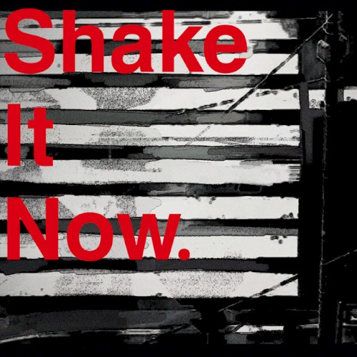 Shake It Now.封面