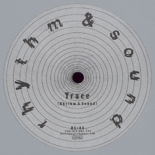 Trace / Imprint封面