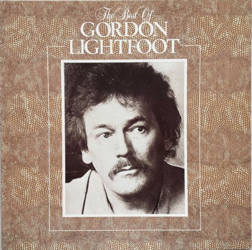 The Best of Gordon Lightfoot封面