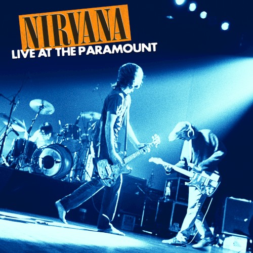Live at the Paramount封面