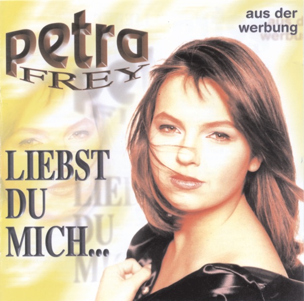 Liebst du mich封面