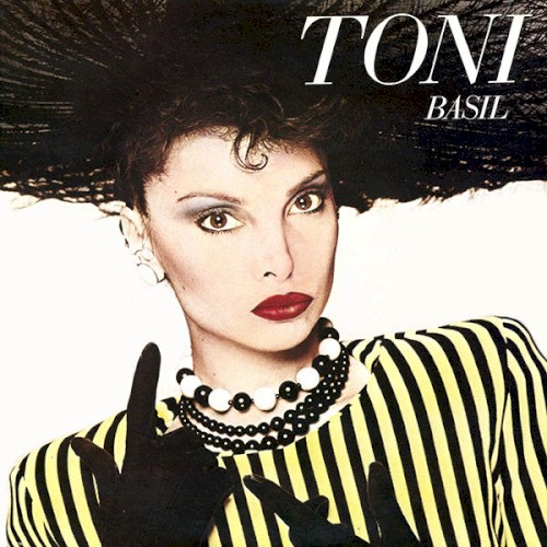 Toni Basil封面