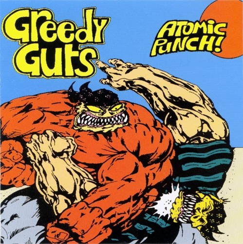 Atomic Punch!封面