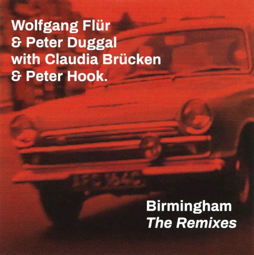 Birmingham - The Remixes封面