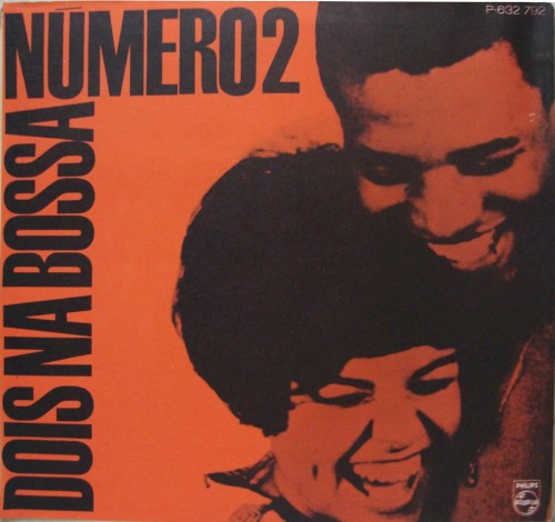 Dois na Bossa n° 2封面