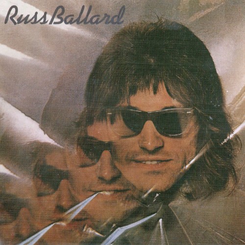 Russ Ballard封面