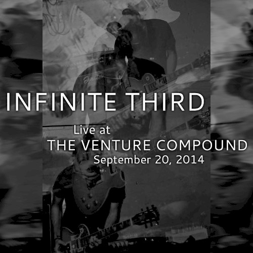Live at The Venture Compound (2014)封面