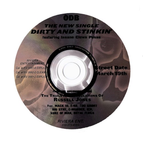 Dirty and Stinkin’封面