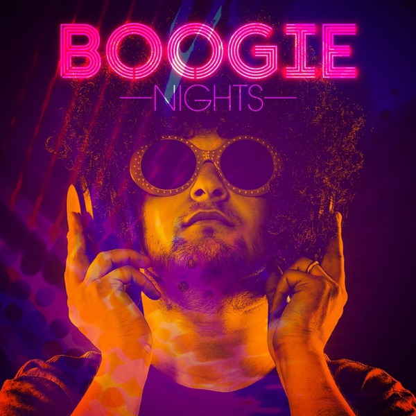 Boogie Nights封面