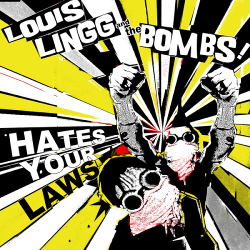 Hates Your Laws封面