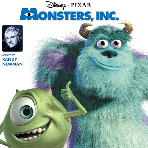 Monsters, Inc.封面