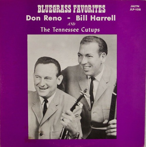 Bluegrass Favorites封面
