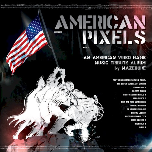 American Pixels封面