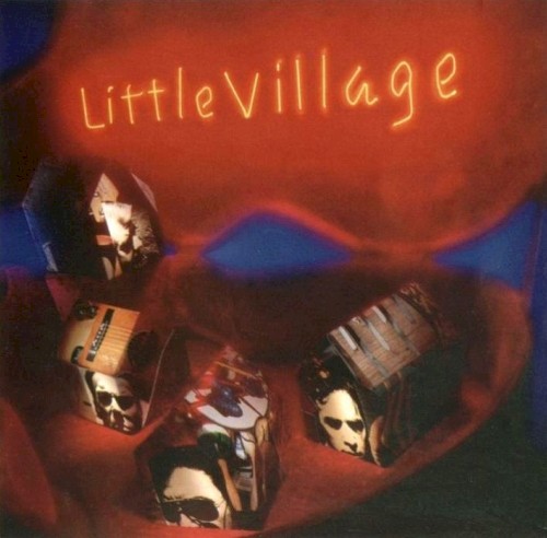 Little Village封面