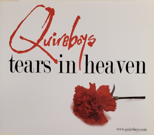 Tears in Heaven封面