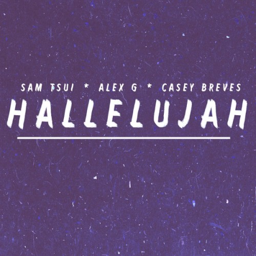 Hallelujah封面