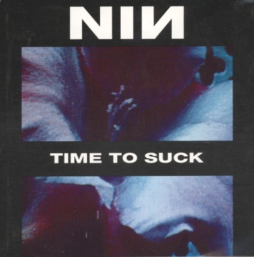 Time to Suck封面