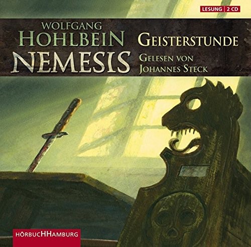 Nemesis 2: Geisterstunde封面