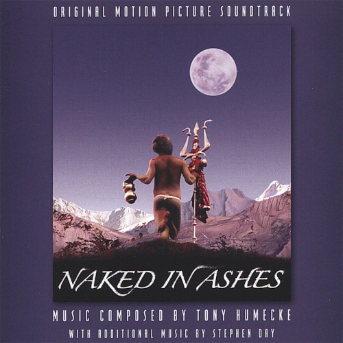 Naked in Ashes (original Motion Picture Soundtrack)封面