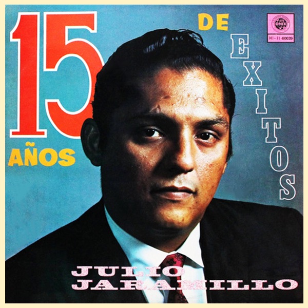 15 años de éxitos封面