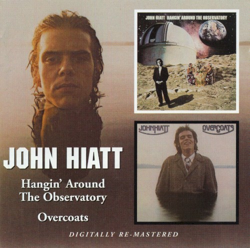 Hangin Around the Observatory / Overcoats封面